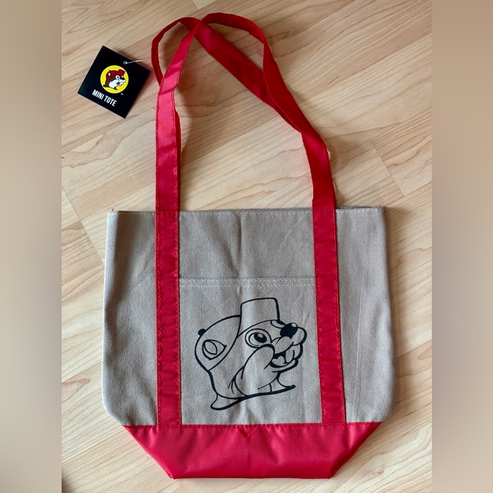 Buc-ee's Mini Market Tote